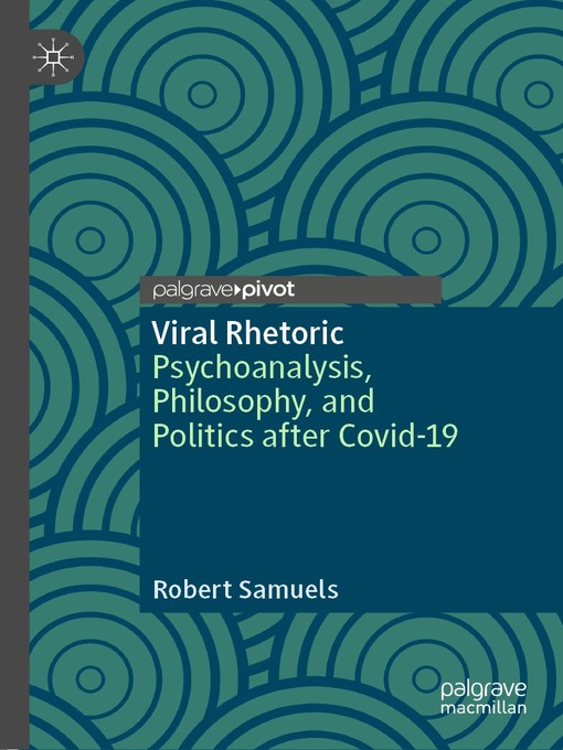 Title details for Viral Rhetoric by Robert Samuels - Available